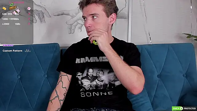 Snapshot of ArthurWhitee chatting on March 2025 03:34:02 AM ArthurWhitee online show from March 2025 03:34:02 AM