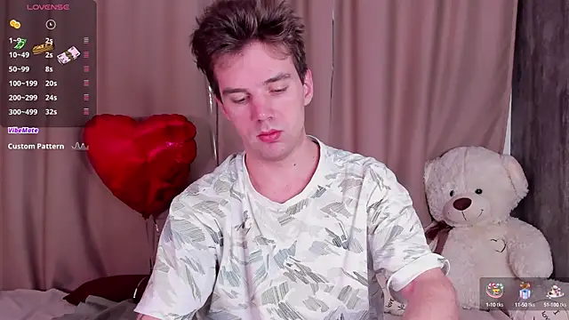 Snapshot of ArthurWhitee chatting on March 2025 03:52:02 AM ArthurWhitee online show from March 2025 03:52:02 AM