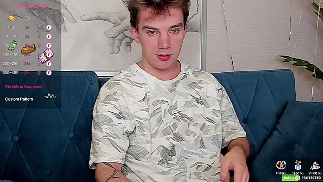 Snapshot of ArthurWhitee chatting on March 2025 03:46:02 AM ArthurWhitee online show from March 2025 03:46:02 AM