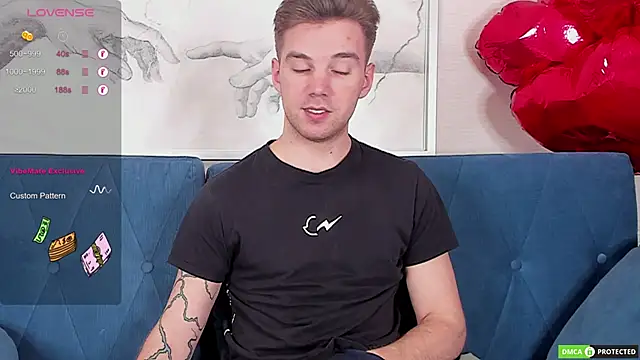 Snapshot of ArthurWhitee chatting on March 2025 06:40:02 AM ArthurWhitee online show from March 2025 06:40:02 AM