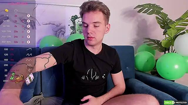 Snapshot of ArthurWhitee chatting on March 2025 03:51:01 AM ArthurWhitee online show from March 2025 03:51:01 AM