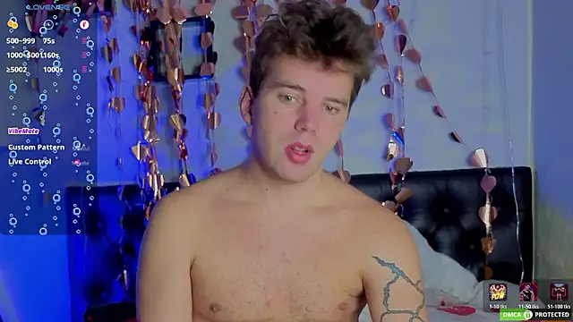 Snapshot of ArthurWhitee chatting on February 2026 03:11:01 AM ArthurWhitee online show from February 2026 03:11:01 AM