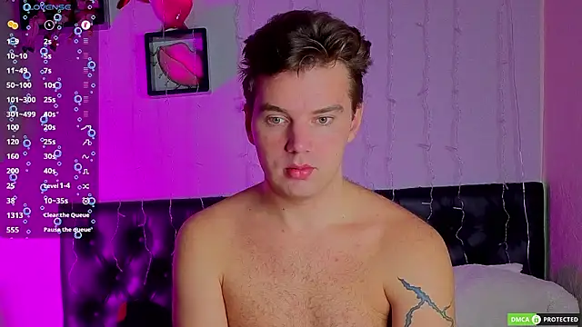 Snapshot of ArthurWhitee chatting on February 2026 03:13:01 AM ArthurWhitee online show from February 2026 03:13:01 AM