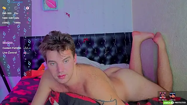 Snapshot of ArthurWhitee chatting on February 2026 07:51:01 AM ArthurWhitee online show from February 2026 07:51:01 AM