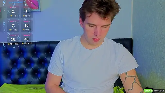 ArthurWhitee online show from March 2026 06:52:01 AM