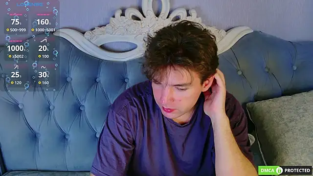 ArthurWhitee online show from March 2026 12:53:01 PM