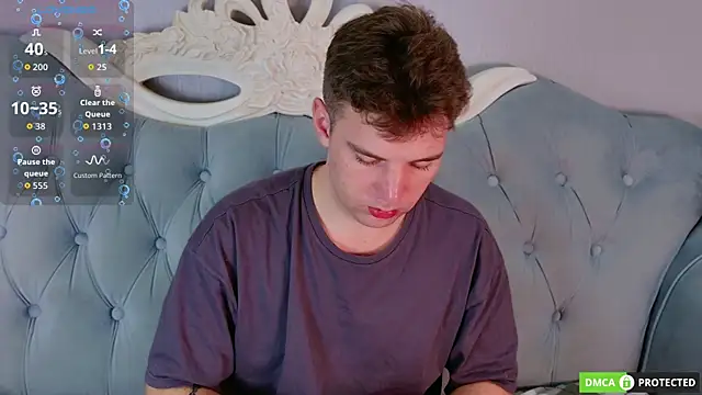 ArthurWhitee online show from March 2026 08:15:01 AM