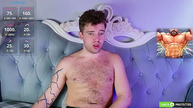 ArthurWhitee online show from April 2026 08:30:02 AM