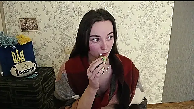  Barbie Kiss  online show from January 2025 09:16:01 AM