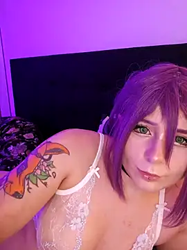 WeissNeko online show from July 2026 09:19:02 PM