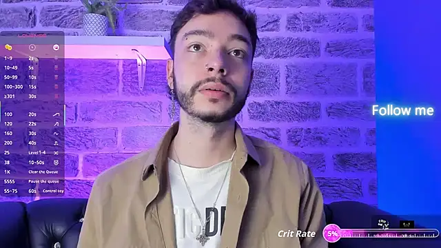 Snapshot of noah_ricci chatting on January 2026 12:09:02 PM noah ricci online show from January 2026 12:09:02 PM