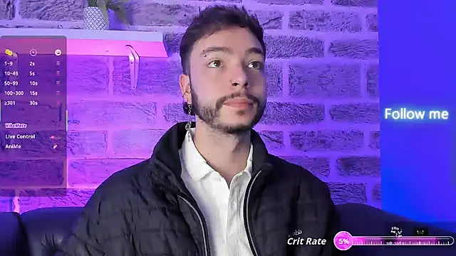 Snapshot of noah_ricci chatting on January 2026 12:07:02 PM noah ricci online show from January 2026 12:07:02 PM