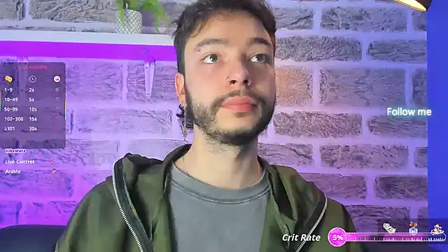 Snapshot of noah_ricci chatting on February 2026 12:01:01 PM noah ricci online show from February 2026 12:01:01 PM