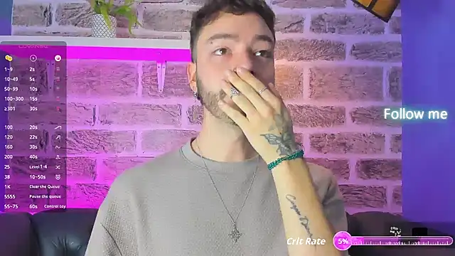 Snapshot of noah_ricci chatting on March 2026 12:01:02 PM noah ricci online show from March 2026 12:01:02 PM