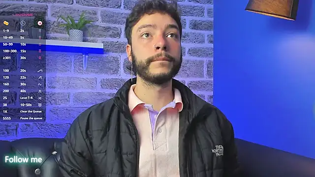 noah ricci online show from May 2026 12:01:01 PM