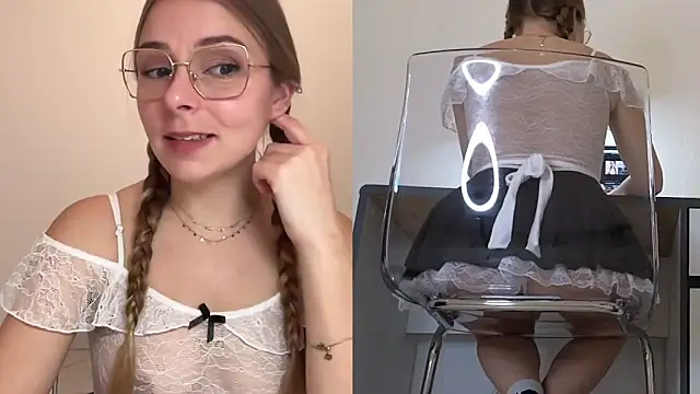 Angele wrz online show from February 2025 08:24:01 PM