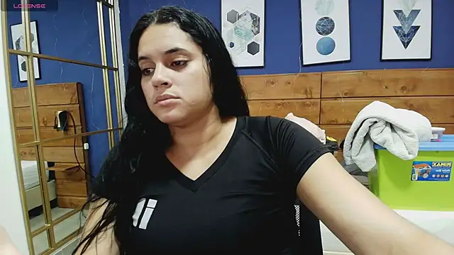 dahiana spark online show from September 2025 08:12:02 PM