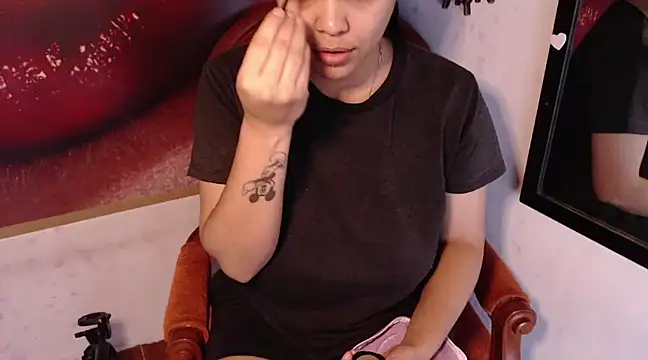 VenussTits97 online show from January 2025 10:33:02 PM