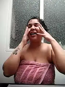 VenussTits97 online show from March 2025 04:43:02 PM