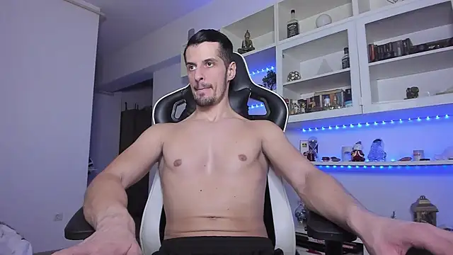 ToddClaytonn online show from January 2025 01:07:02 AM