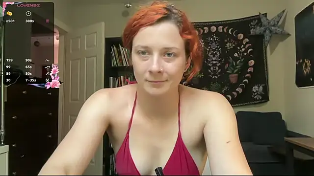 Aria Fields online show from April 2026 01:49:02 PM