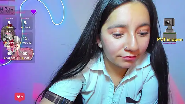 Snapshot of litle_mily_ chatting on March 2025 03:21:02 AM litle mily online show from March 2025 03:21:02 AM