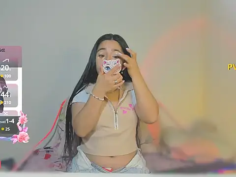 Snapshot of litle_mily_ chatting on November 2025 08:52:01 PM litle mily online show from November 2025 08:52:01 PM