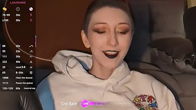 Snapshot of lovelylucyy chatting on February 2025 12:38:02 AM lovelylucyy online show from February 2025 12:38:02 AM