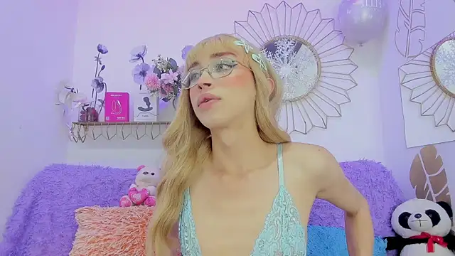 Ariadna Evangeline online show from July 2026 05:44:02 AM