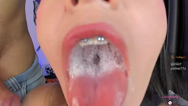 Snapshot of Aprilx1 chatting on October 2025 04:00:02 AM Aprilx1 online show from October 2025 04:00:02 AM