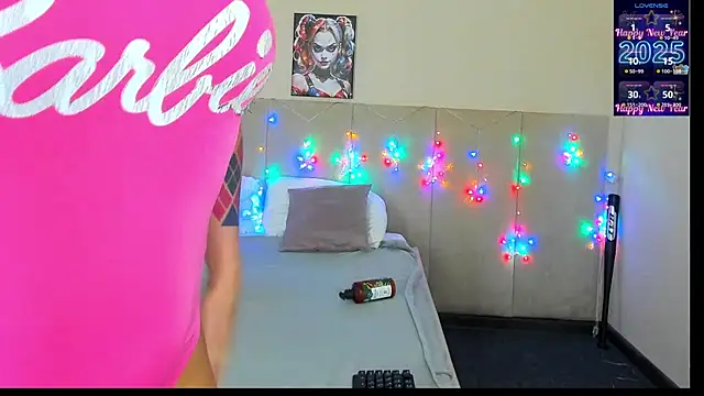 MuscleXXXBarbie online show from January 2025 06:56:02 AM