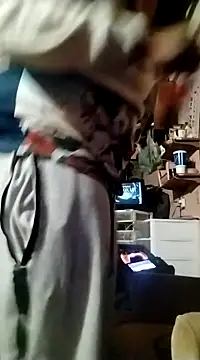 Snapshot of HBYAM chatting on February 2025 08:43:01 AM HBYAM online show from February 2025 08:43:01 AM