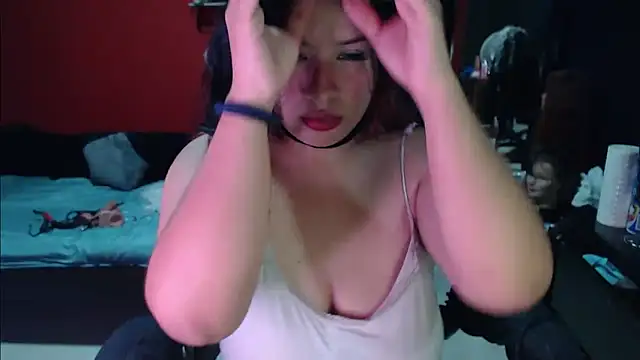 Snapshot of MaggaCass chatting on February 2025 11:55:02 PM MaggaCass online show from February 2025 11:55:02 PM