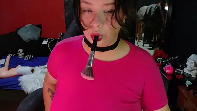 Snapshot of MaggaCass chatting on March 2025 07:46:02 PM MaggaCass online show from March 2025 07:46:02 PM