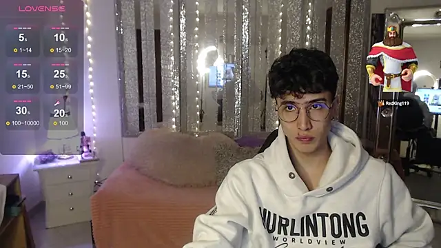 gojo satoru 18 online show from January 2025 03:04:02 PM