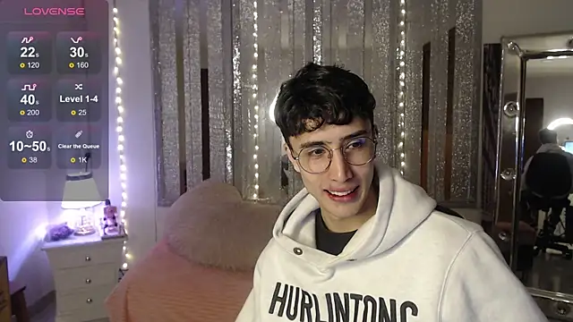 gojo satoru 18 online show from January 2025 12:14:01 PM