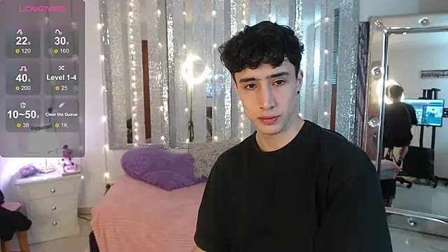 gojo satoru 18 online show from January 2025 11:46:01 AM