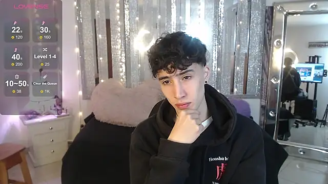 gojo satoru 18 online show from February 2025 11:49:02 AM