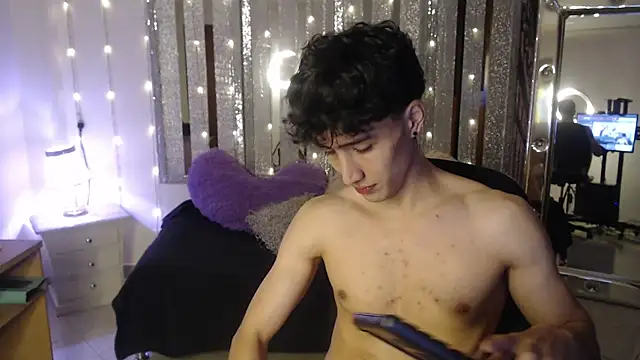 gojo satoru 18 online show from February 2025 01:10:02 PM