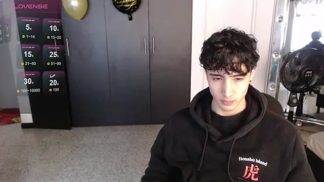 gojo satoru 18 online show from March 2025 11:42:02 AM