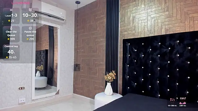 Snapshot of Laross25 chatting on February 2026 07:45:02 PM Laross25 online show from February 2026 07:45:02 PM