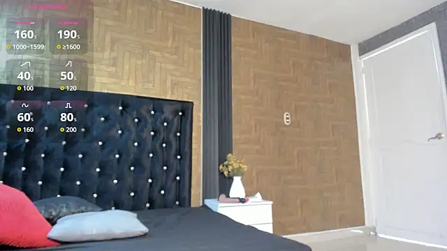 Snapshot of Laross25 chatting on February 2026 08:10:01 PM Laross25 online show from February 2026 08:10:01 PM