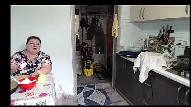 Goddess57 online show from May 2026 11:07:01 AM