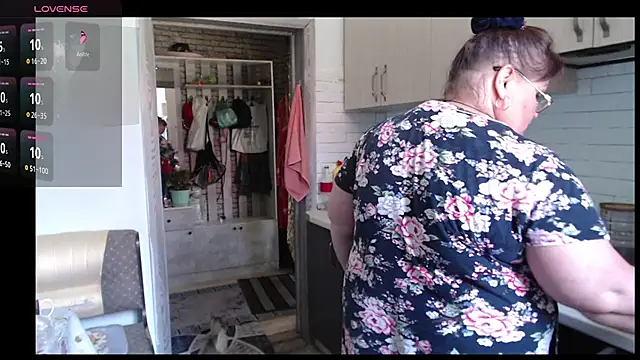 Goddess57 online show from June 2026 06:08:01 AM