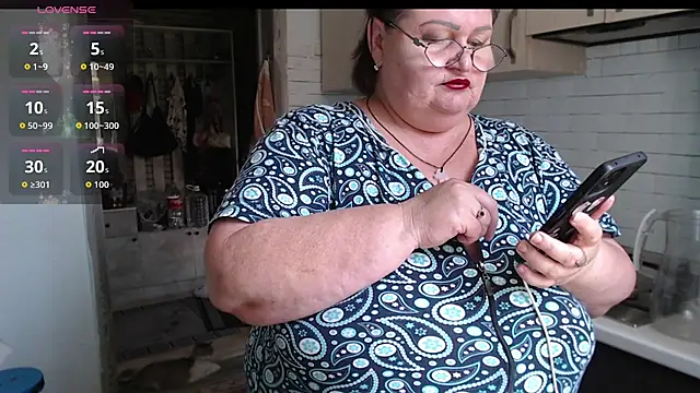 Goddess57 online show from July 2026 08:45:02 AM