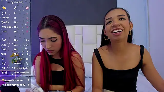 suzanelee online show from January 2025 07:14:02 PM