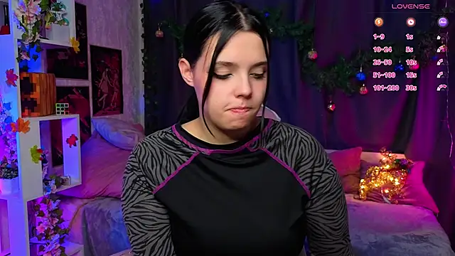 DorisGaillard online show from November 2025 05:05:02 PM