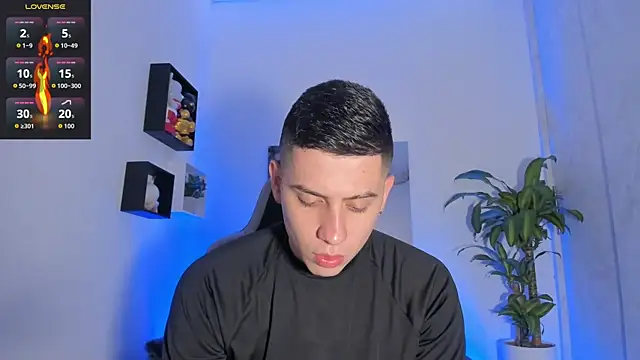 Yeiko Romero  online show from September 2025 05:24:01 PM