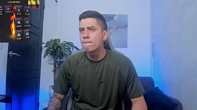 Yeiko Romero  online show from November 2025 11:48:02 PM