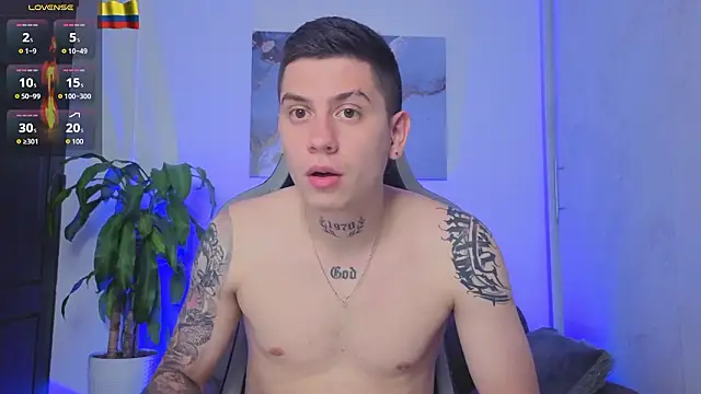 Yeiko Romero  online show from March 2026 04:57:02 PM